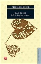 LEER POESÍA - ALICIA GENOVESE