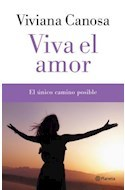 VIVA EL AMOR - VIVIANA CANOSA