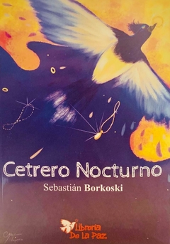 CETRERO NOCTURNO Y OTROS CUENTOS (RUSTICA) DE BORKOSKI SEBASTIAN