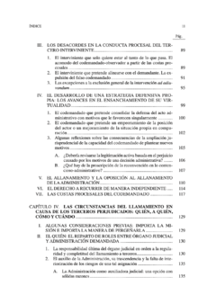 El codemandado en el proceso contencioso-administrativo - Marcial Pons Argentina