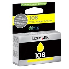 Cartucho de tinta inkjet original Lexmark 108 - 14N0342