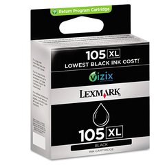 Cartucho de tinta inkjet original Lexmark 105XL - 14N0822