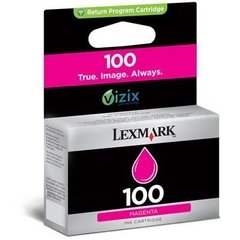 Cartucho de tinta inkjet original Lexmark 100 - 14N0901