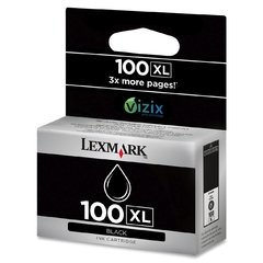Cartucho de tinta inkjet original Lexmark 100XL - 14N1068