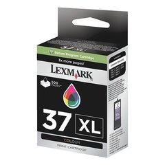 Cartucho de tinta inkjet original Lexmark 37XL - 18C2180