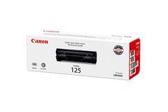 Cartucho de toner original Canon 125 - 3484B001