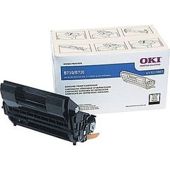 Cartucho de toner original OKI 52123602