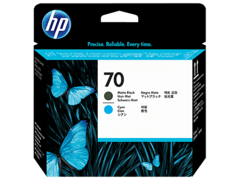 Cabezal de impresión original HP 70 - C9404A