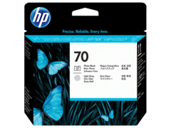 Cabezal de impresión original HP 70 - C9407A