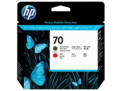 Cabezal de impresión original HP 70 - C9409A