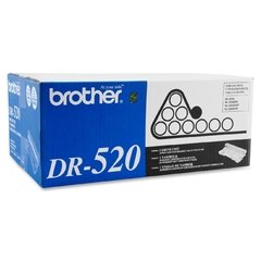 Unidad de imagen original Brother DR-520