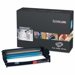 Fotoconductor original Lexmark E260X22G