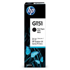 Tanque de tinta inkjet original HP GT51 - GT53 - M0H57AL / 1VV22AL