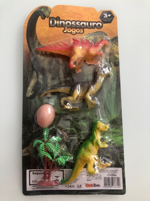 Jogos de dinossauros