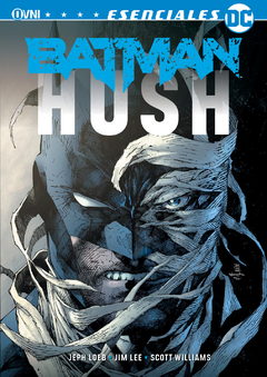 BATMAN: HUSH