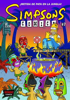 SIMPSONS COMICS #7