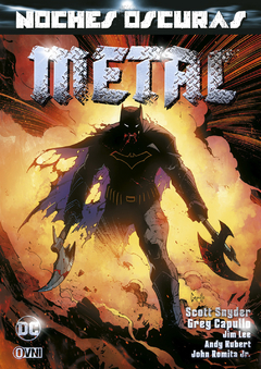 NOCHES OSCURAS: METAL VOL. 1