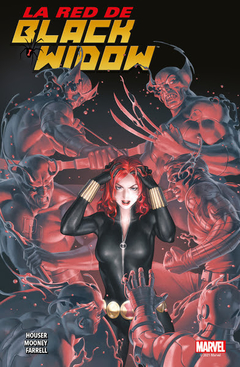 LA RED DE BLACK WIDOW