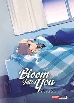 BLOOM INTO YOU 07