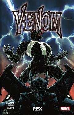 VENOM 01: REX