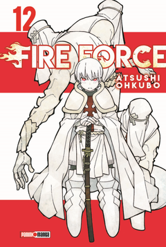 FIRE FORCE 12