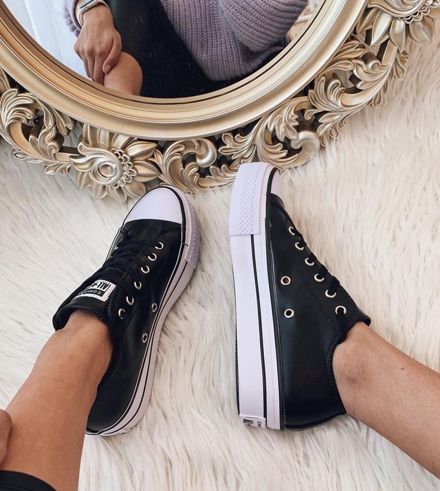 Zapatillas simil converse hot sale