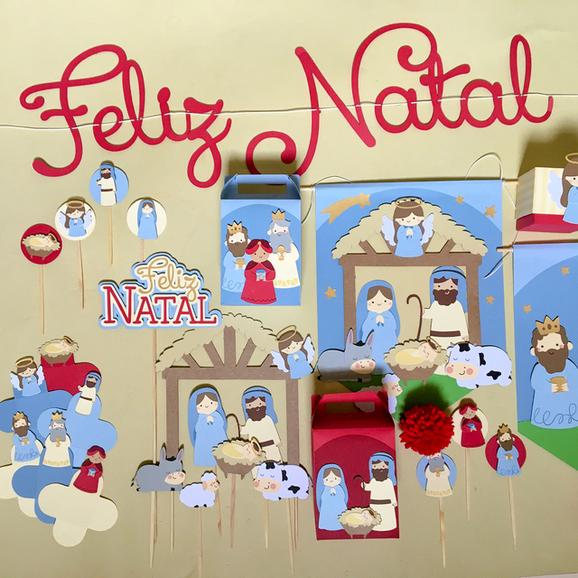 Feliz Natal Escola Games 