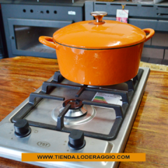 Olla de Hierro - Dutch Oven - Esmaltada Chica - comprar online