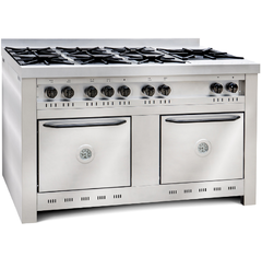 Cocina Industrial CF140