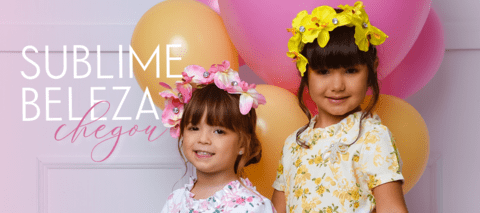 Carrusel Jacris Kids | Transformando Sonhos em Moda