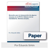 Paper: Recaudos para la interposición de algunos recursos en el CPCCN. Deberes de los mandatarios. Montos actuales.