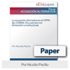 Paper: La acusación alternativa en el CPPN (ley 23984)