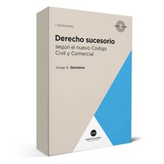 Libro: Derecho sucesorio