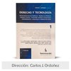 Libro: Derecho y tecnología, 1