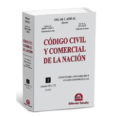 Libro: Código Civil y Comercial Comentado. Familia - Tomo 2 Encuadernado