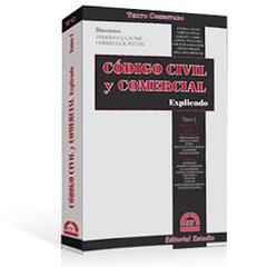 Libro: Código Civil y Comercial Explicado - Tomo 1