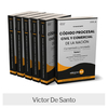 Libro: Código Procesal Civil y Comercial de la Nación Comentado y Anotado - 6 tomos- Di Santo