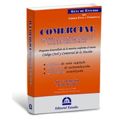 Libro: Guía de Estudio de Comercial