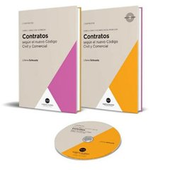 Libro: Pack teoría y práctica de los Contratos. Tomo 1 y 2