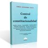 Libro: Control de Constitucionalidad