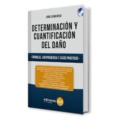 Libro: Determinación y cuantificación del daño