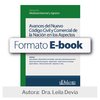 E book: Avances del Nuevo Código Civil y Comercial de la Nación en los aspectos ambientales.