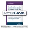 E book: Derechos del consumidor y comercio electrónico en el ámbito internacional