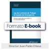 E book: Ley de Contrato de Trabajo en estado de Emergencia