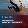 Curso online: Enfermedades y accidentes inculpables.