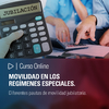 Curso Online: Movilidad en los Regímenes Especiales. Diferentes pautas de movilidad jubilatoria