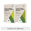 Libro: Práctica de daños, seguros y accidentes de tránsito 2022 (2 tomos)