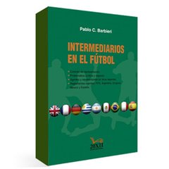 Libro: Intermediarios en el fútbol