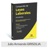 Libro: Compendio de leyes laborales