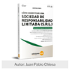 Libro: Como Constituir Una Sociedad De Responsabilidad Limitada (S.R.L.)